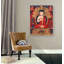 Buddha Vairocana - Wrapped Canvas Print-679787829