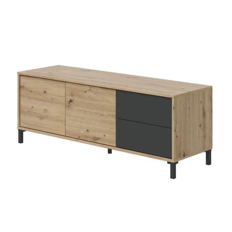 Mclamb 41Cm Wide 2 Drawer Sideboard