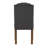 Vasso 18'' H Tufted Linen Upholstered Parsons Chair-1182461598