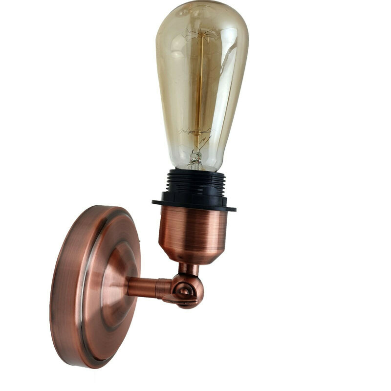 Berkeley Wall Sconce, Copper