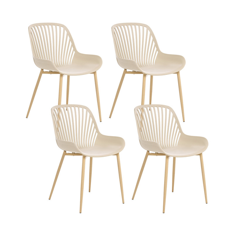 45cm H Side Chair, Beige