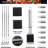 Stainless Steel Dishwasher Safe Grilling Tool Set