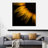 Sunflower Petals Canvas Print-1640660792