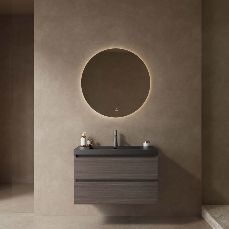 Meuble-lavabo avec lavabo 30 po Samith