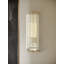 Warwick 1 - Light Flush Mounted Sconce