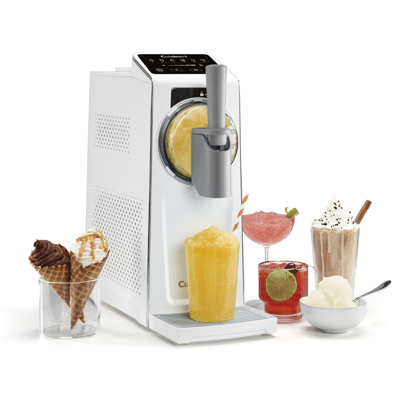 Cuisinart 6-in-1 Soft Serve and Slushy