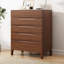 Armoire d'appoint en noyer massif-2007496475-2007496454