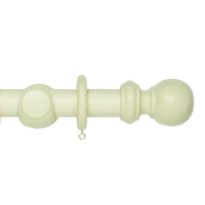 Derrill Wood 200cm 3.5cm Single Pole