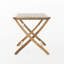 Table pliable Positano 43,5 po