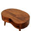 Table basse Chestnut Wave-440093924-440093927