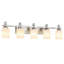 Luminaires de meuble-lavabo en verre Mid-Century E26-1445137103-1445137088