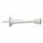 Rigid Cast Door Steel Baseboard Stop-23032607-98988330