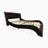 Ceann Slat Bed-505780295