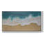 Printed Birdseye Shoreline II- Framed Gallery Wrapped Canvas -Ready to Hang-1887042285-1887042284