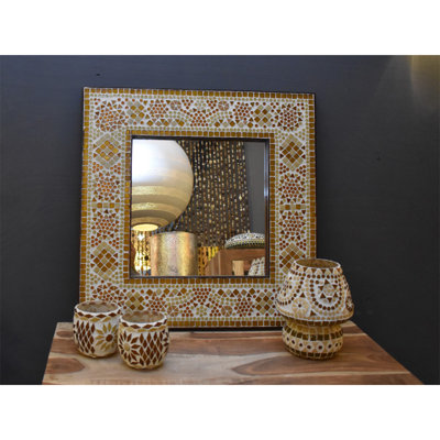 Celis Flat Wall Mirror