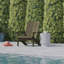 Chaise Adirondack commerciale en résine de polyester toutes saisons-720250092
