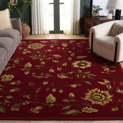 Tapis floral Klose Performance