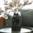 Abstract Irregular 8.25-inch Ceramic Vase Set (2-piece)