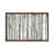 Classic Wood Floater Framed