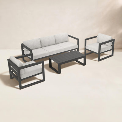 Avion 5 - Person Patio Seating Group
