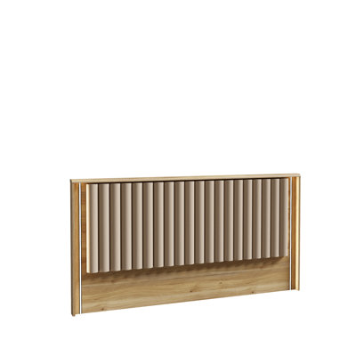 Roderic UK King - DE 150 X 200 Cm Upholstered Headboard