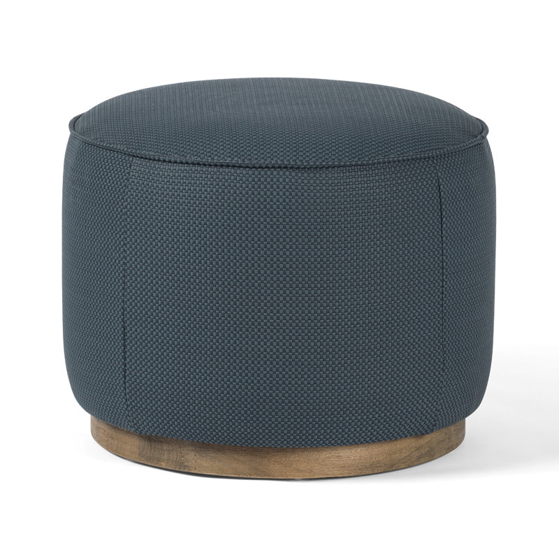 Callium Round Ottoman