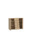 Amandla 108.8cm W 5 - Drawer Chest of Drawers-695822547