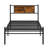 Twin XL Size Metal Bedframe