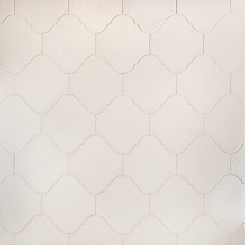 Carreau de mur et de plancher en porcelaine aspect pierre 8 po x 10 po Bond (10,54 pieds carrés / caisse), Os