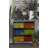 Moniz Multi Colored 6 Drawer Accent Chest