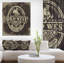 «Wild West Rodeo», reproduction d'art textuel-29507129-35114691
