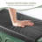 4 Pair Upholstered Shoe Storage Bench-116304481