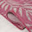 Hesperus Nevis Palm Frond Fuchsia/Light Gray Indoor/Outdoor Rug-70302767