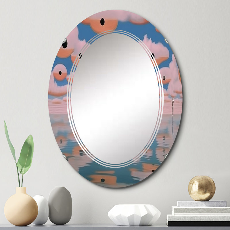 Miroir Theodorus, 30 po x 20 po