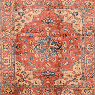 Tapis abstrait moderne 4006