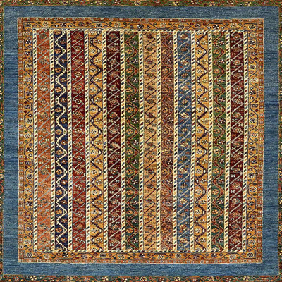 Abstract Indoor Rug