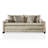 Nicklaus Upholstered 86.5'' Sofa
