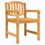 Bartouille Patio Dining Armchair