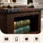 Xailey End Table and Built-In Outlets-620951655