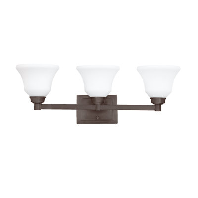 Avilla 3 - Light Bath Bar