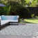  Kaylani Non-Slip Door Mat