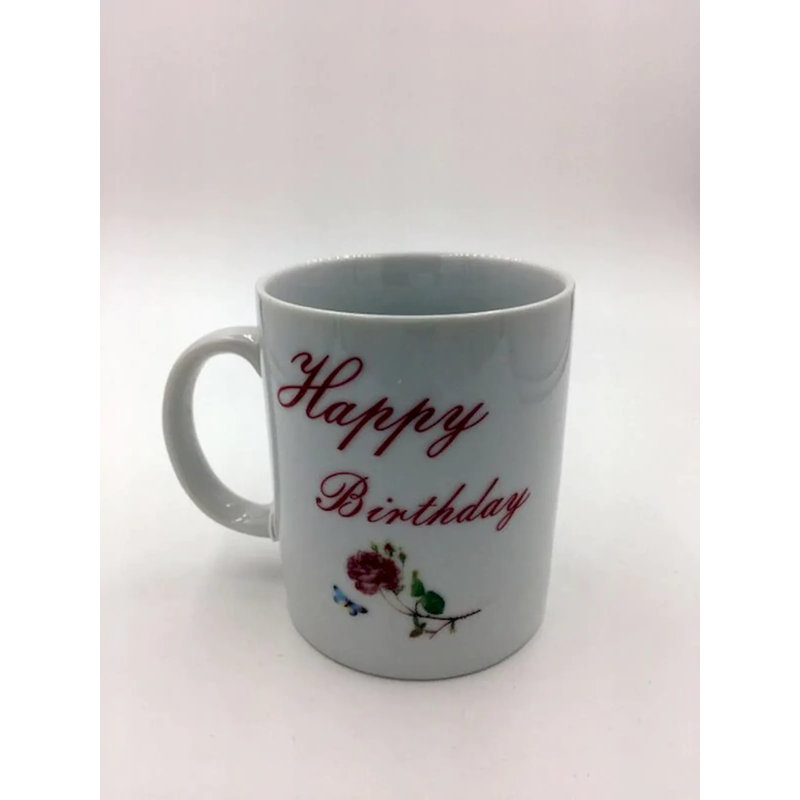 Tasse Aldridge Happy Birthday