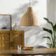 Delmira Rattan Pendant Light
