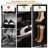 Shoe Cabinet with 3 Drop-Down Compartments and 4-Tier Shelf