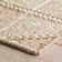 Ojai Wheat Hand Loom Knotted Cotton Rug