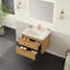 Meuble-lavabo avec lavabo 30 po ZANE-685104779-685104773