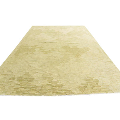 Tapis olive Ohlson
