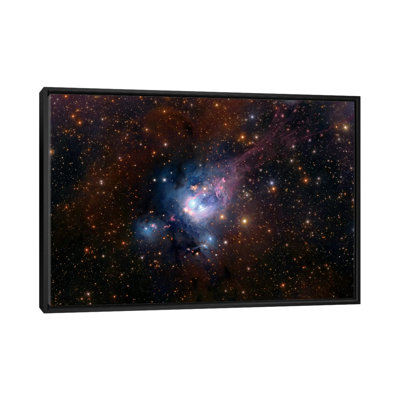 " Stellar Nursery (NGC 7129) " by Robert Gendler