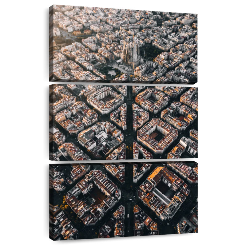 Sirci Barcelona Urbanisme