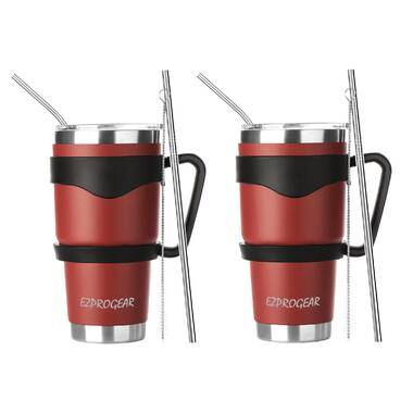 Swell Stainless Steel Tumbler with Straw - Pyrite - Triple-Layered  Vacuum-Insulated Containers